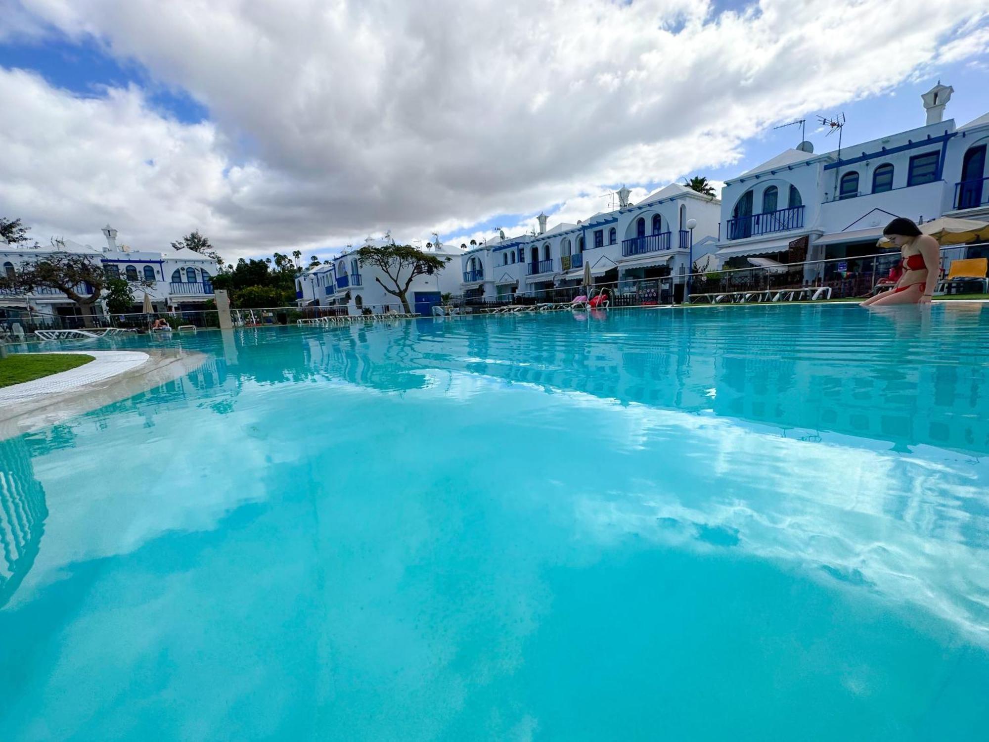 Oriana Playmar 224 Apartment Maspalomas  Exterior foto