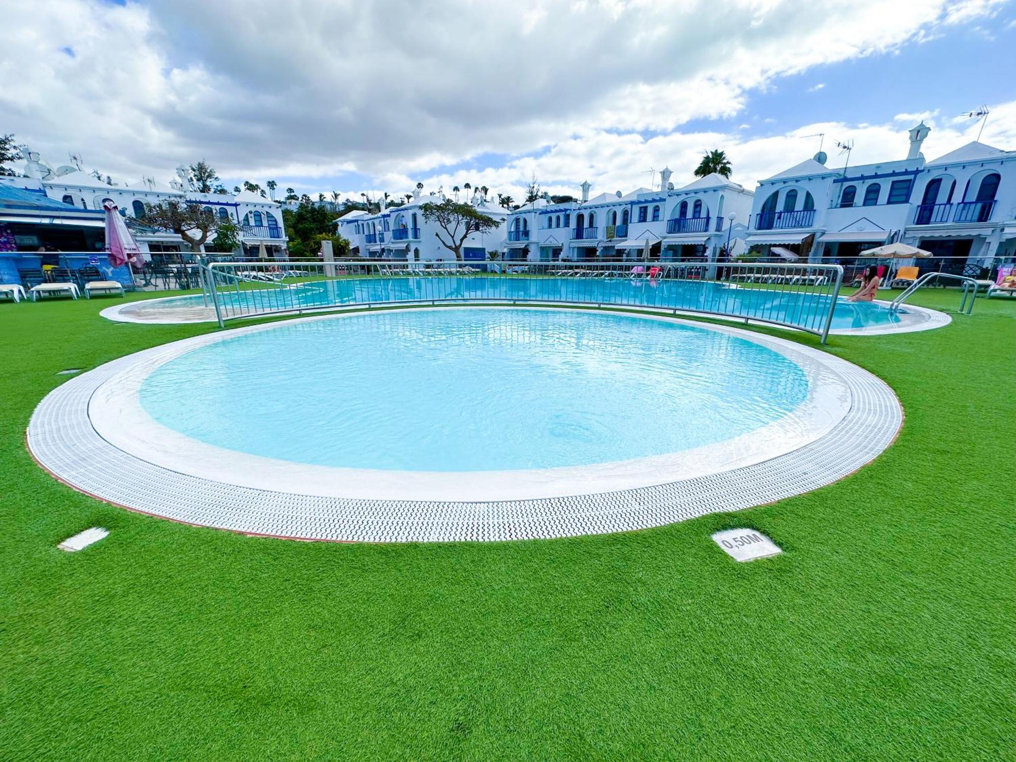 Oriana Playmar 224 Apartment Maspalomas  Cameră foto