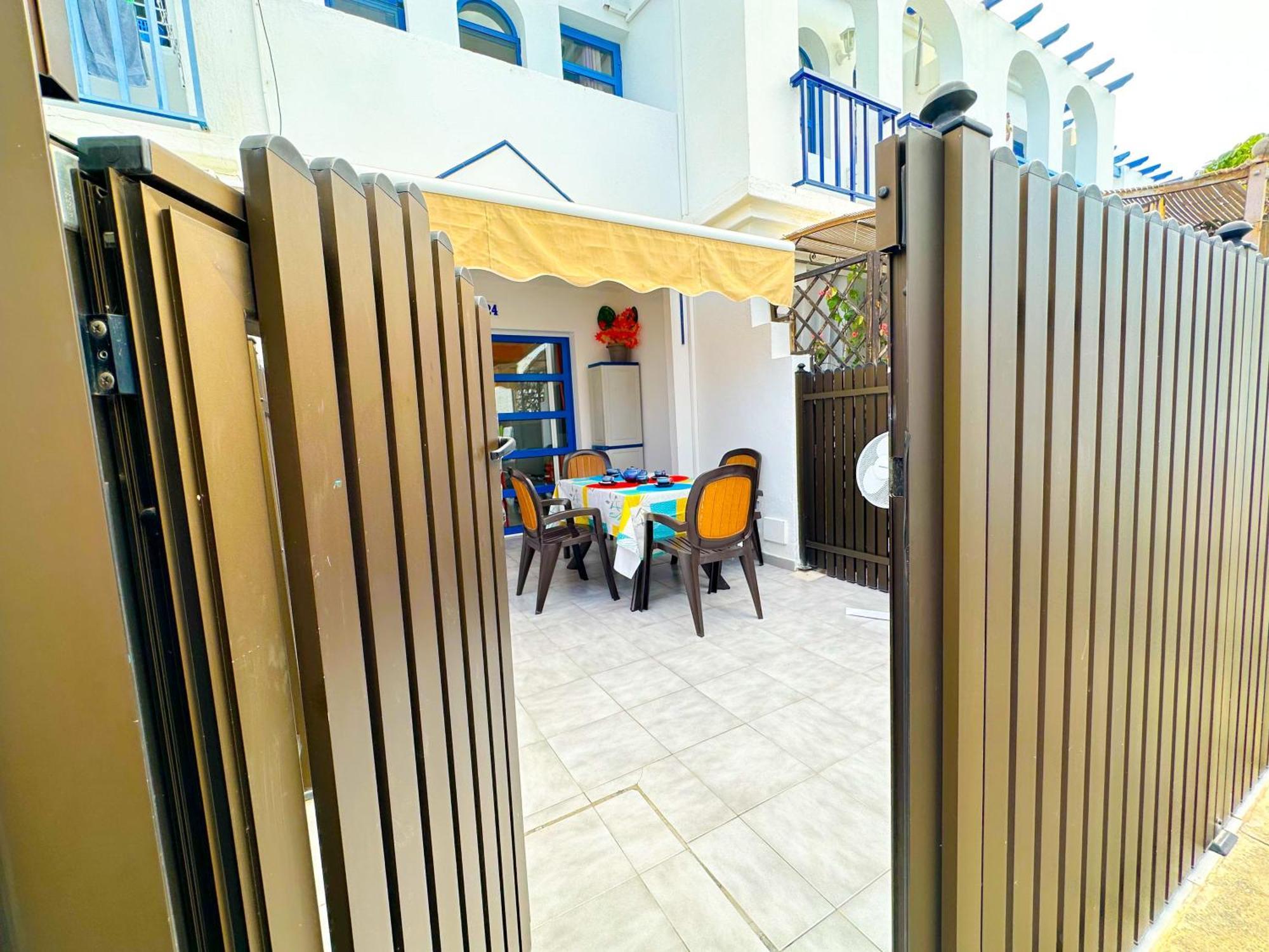 Oriana Playmar 224 Apartment Maspalomas  Exterior foto