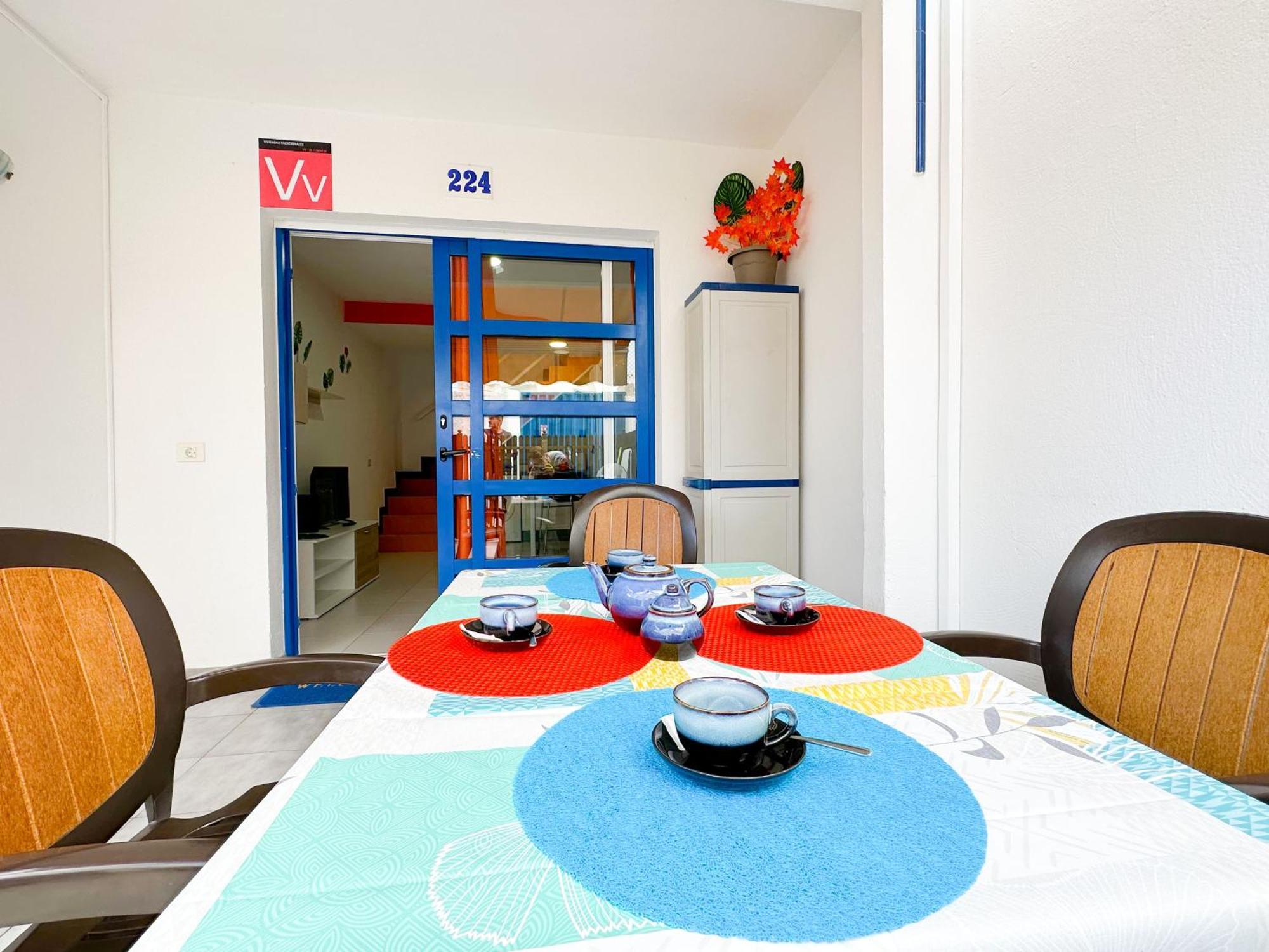Oriana Playmar 224 Apartment Maspalomas  Exterior foto